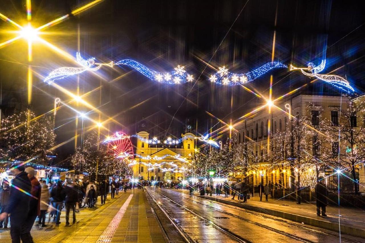 Kardos Apartman Debrecen Bagian luar foto